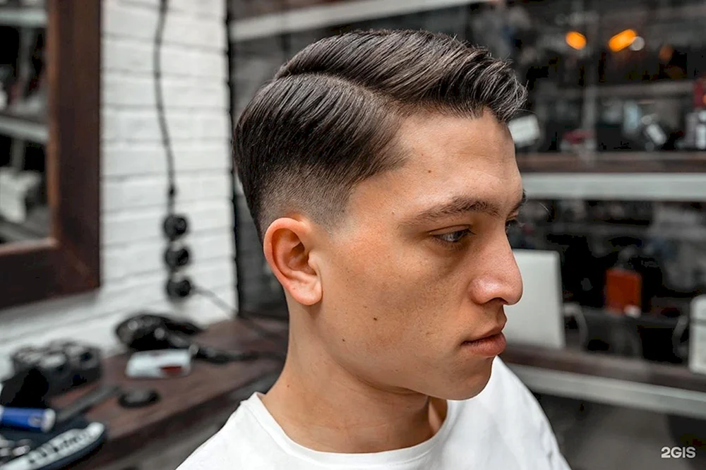 Fade Haarschnitt