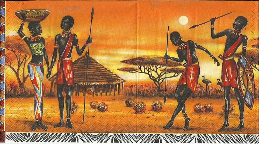 Voin Masai