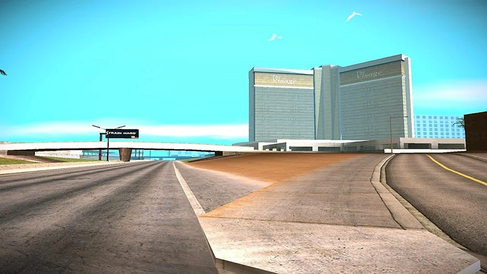 Los Santos Station