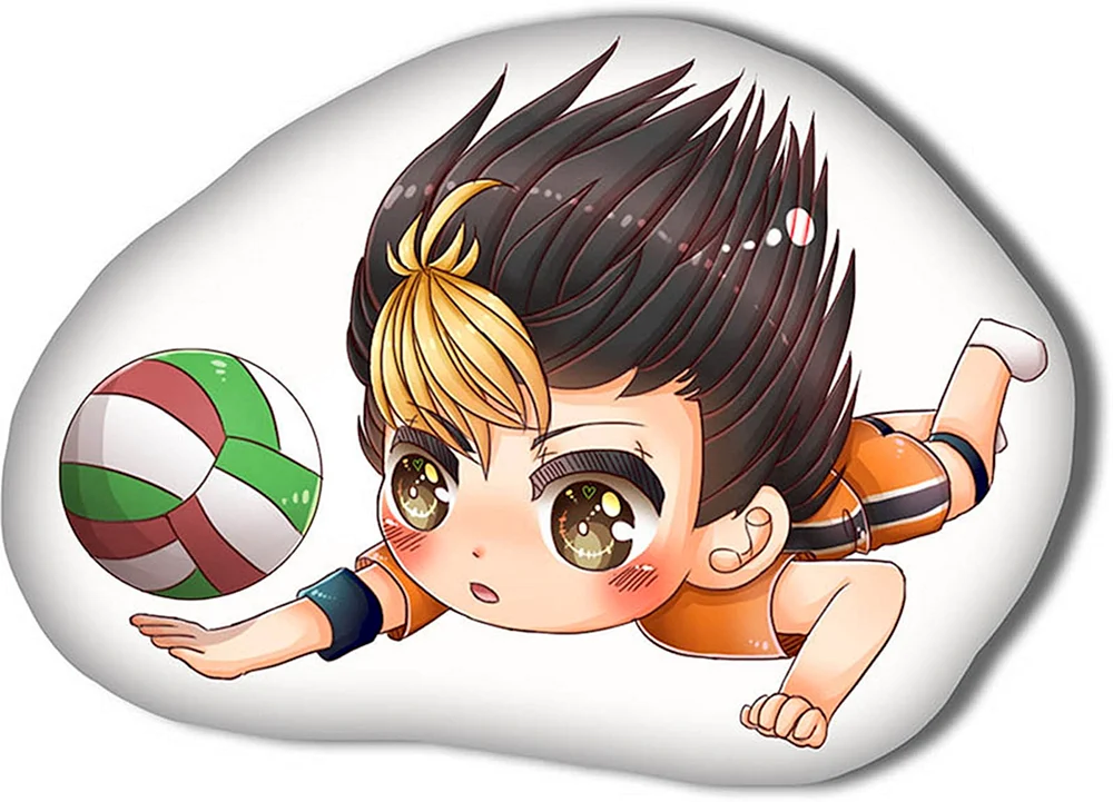 Anime-Volleyball Anime Nishinoya Chibi