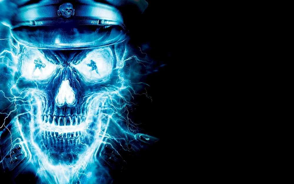 Wolfenstein 2009 Cover