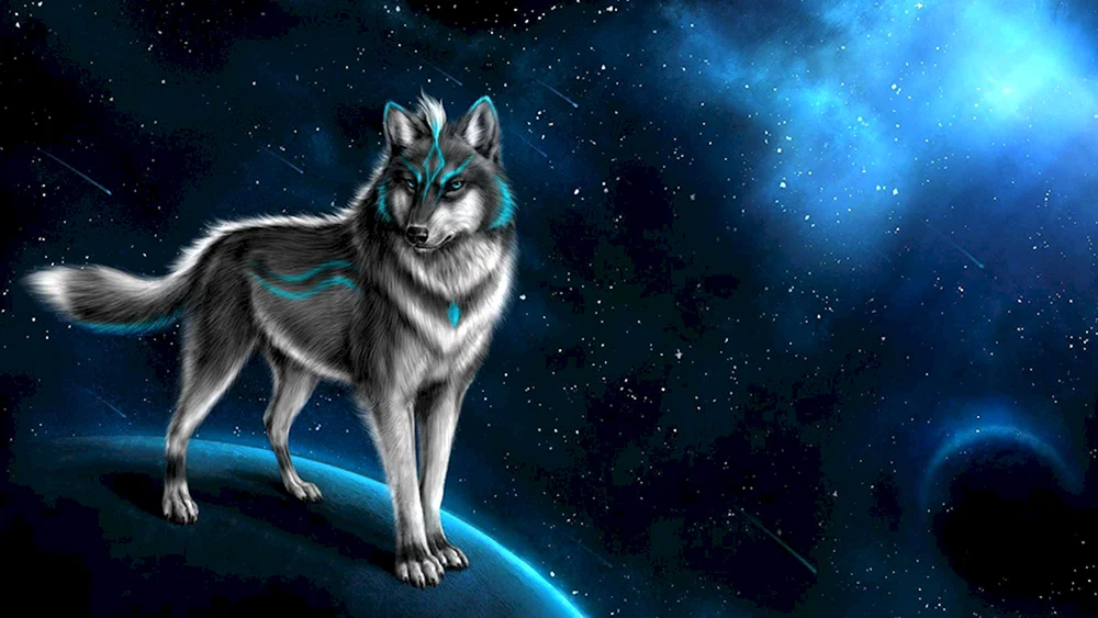 Wolfskunst