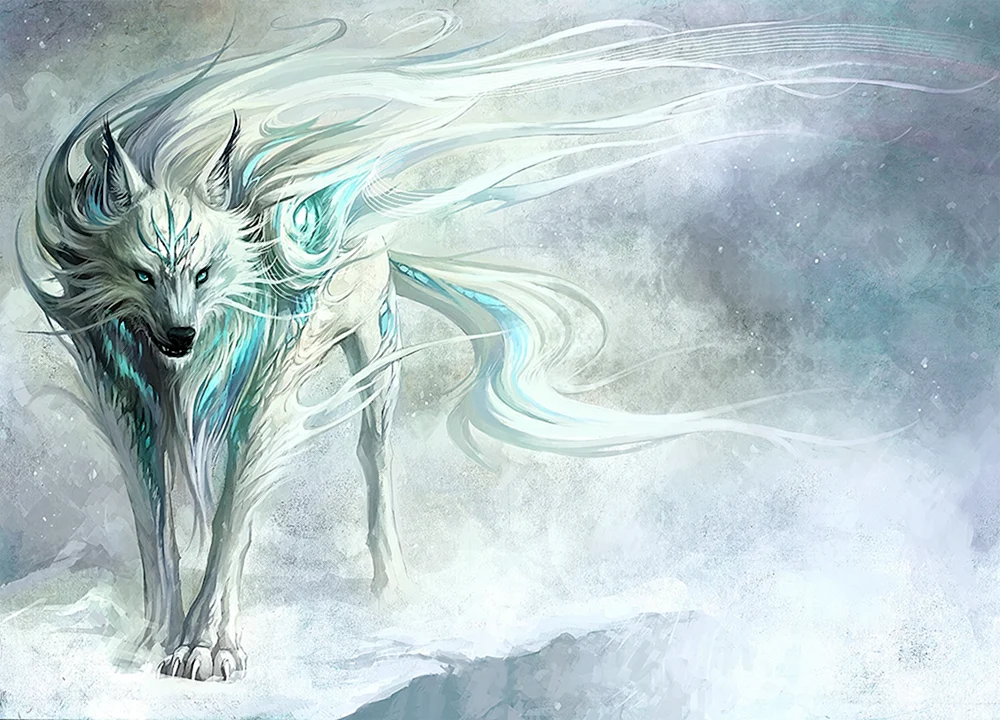 Fantasiewolf Anime