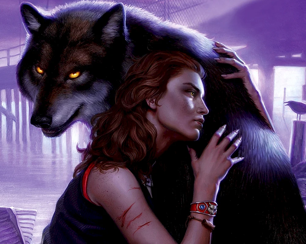 Werwolf Werwolf Liebe
