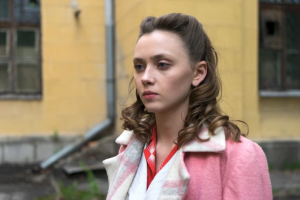 Wolf Serie 2020 Varvara Feofanova