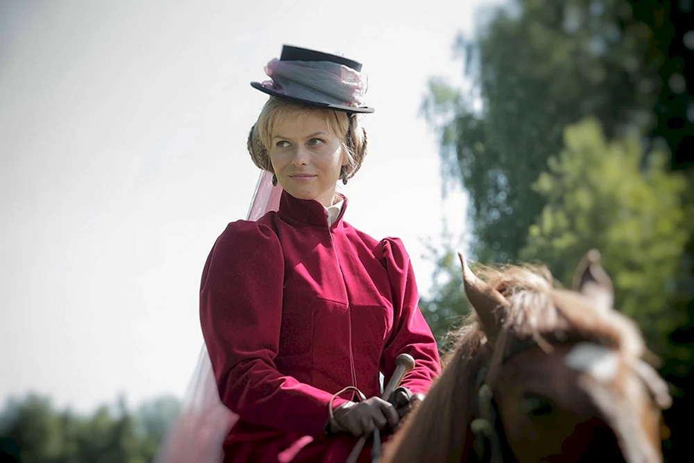 Lutseva Anna Schauspielerin