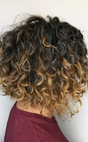Lockenbob bio curl