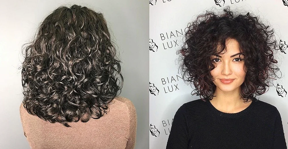 Bio curl Paul Mitchell