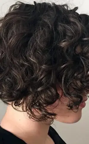 Welliger Bob Bio Curl
