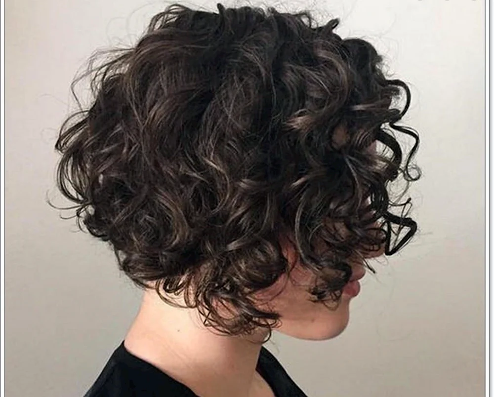 Welliger Bob Bio Curl