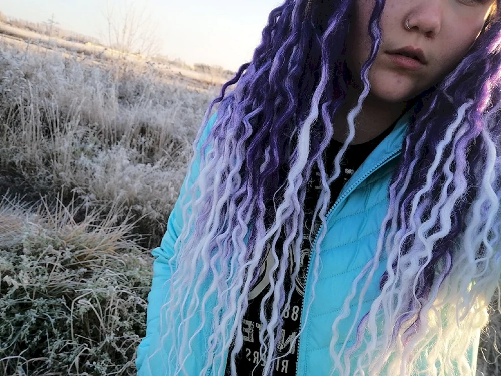 163onmyneck Dreadlocks