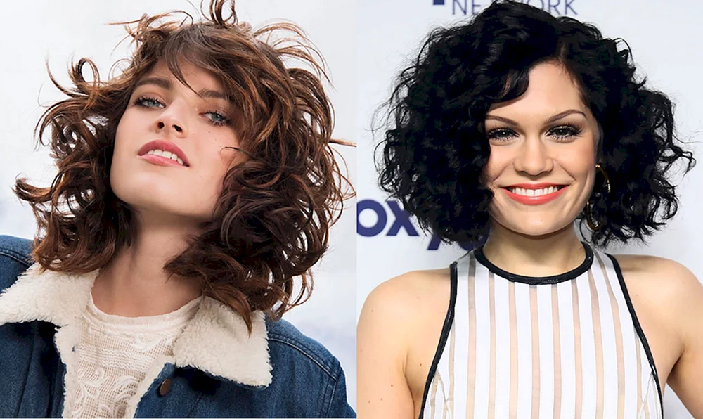 Frisuren
