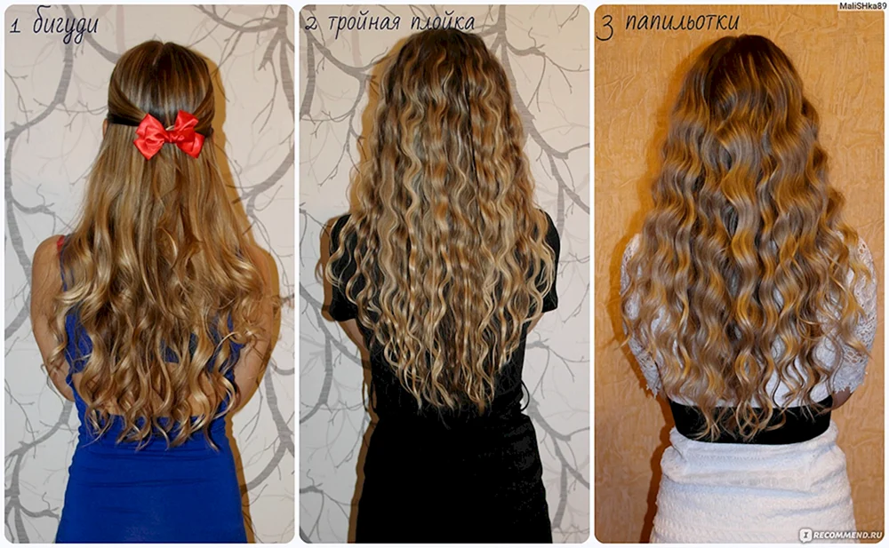Locken Glätteisen