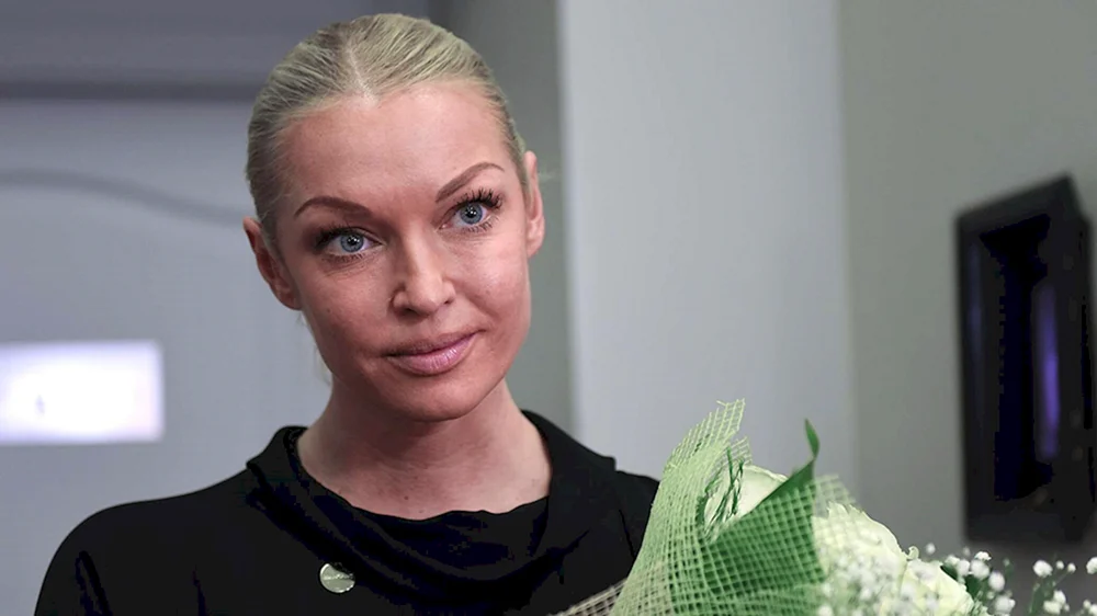Anastasia Wolotschkowa Foto
