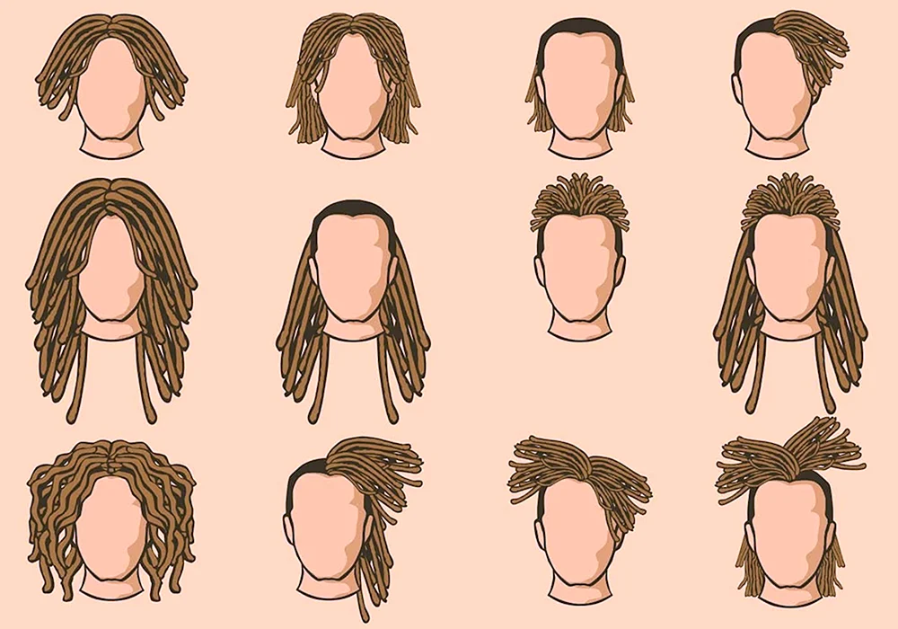 Brad Pitt Dreadlocks