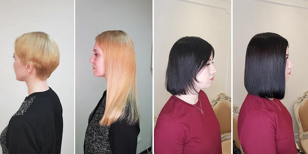 Cascade 360 Haarschnitt