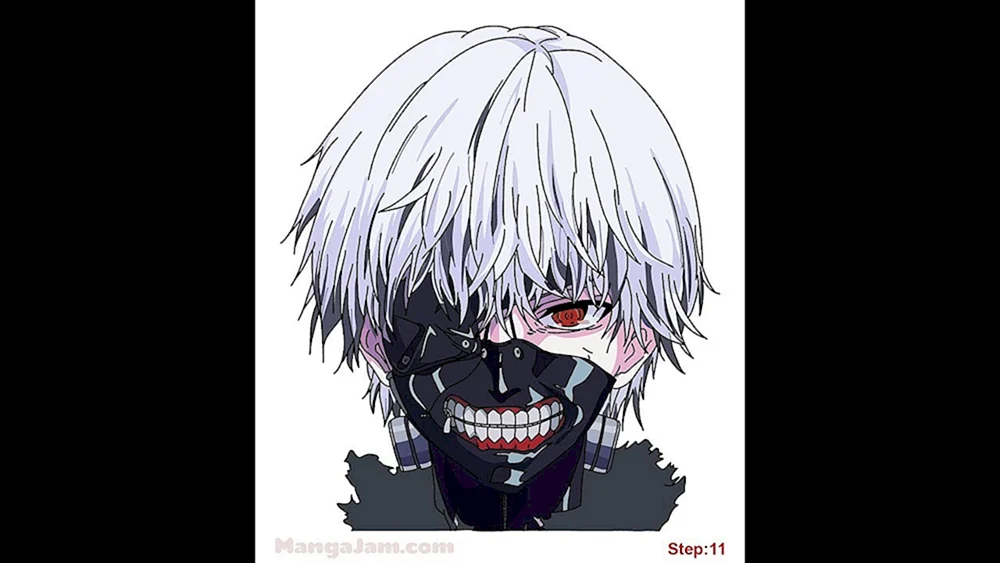 Touka Kirishima