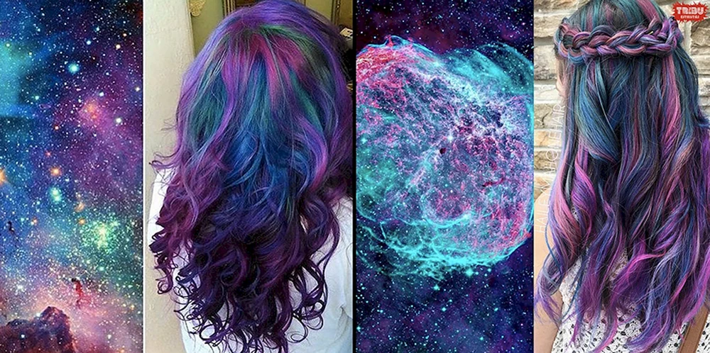 Weltraumhaar