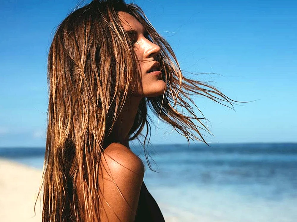 Sommerhaar