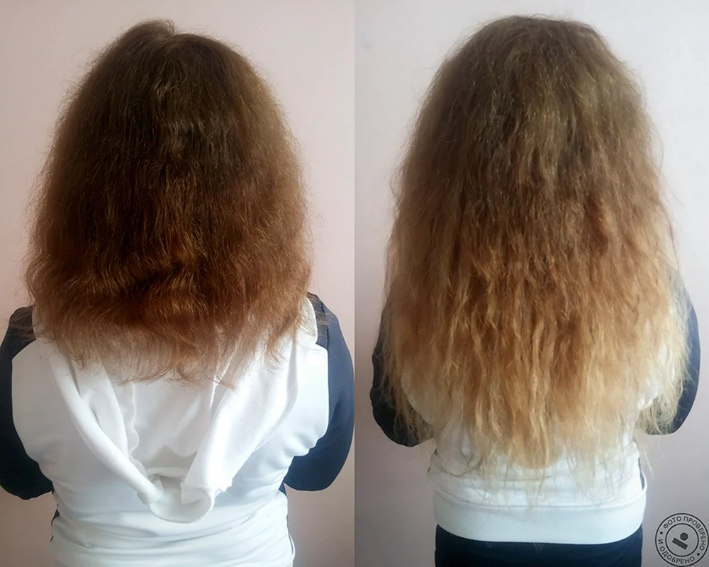 Afro-Haarverlängerungen mit Thermofaser