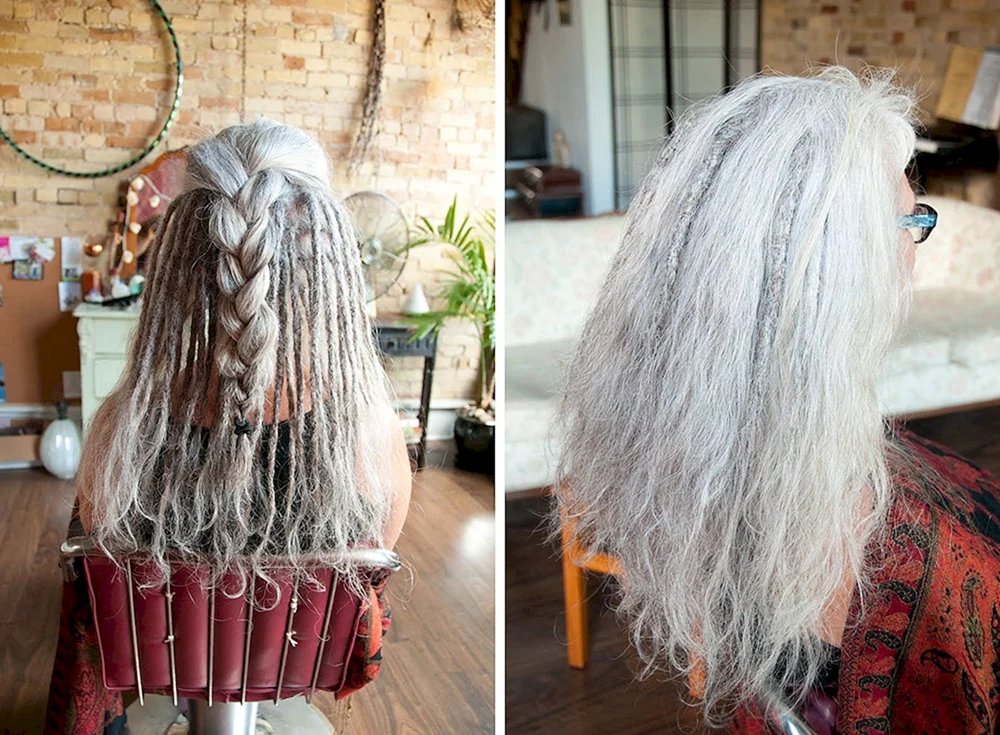 Dreadlocks Ufa
