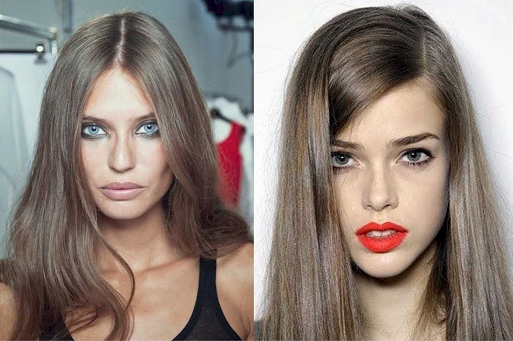 Estel kalt aschblond