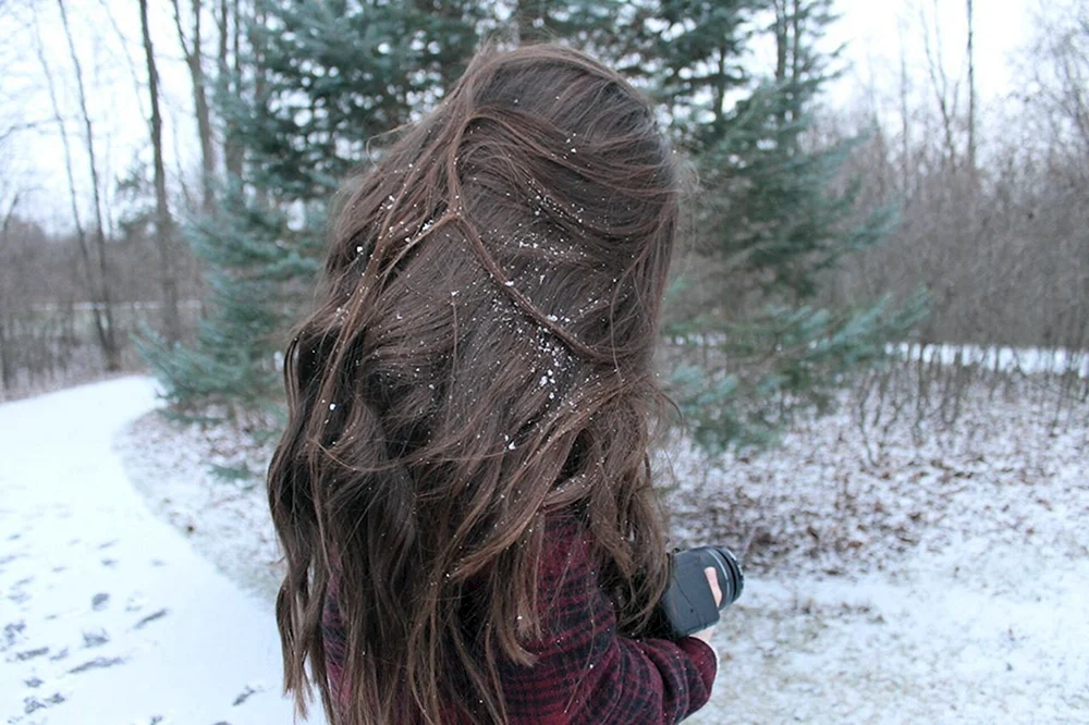 Haar Winter