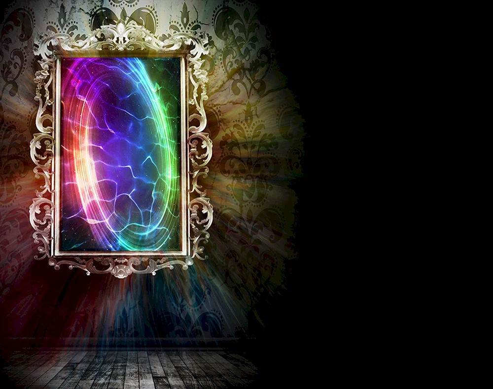 Magic Mirror Morpheus
