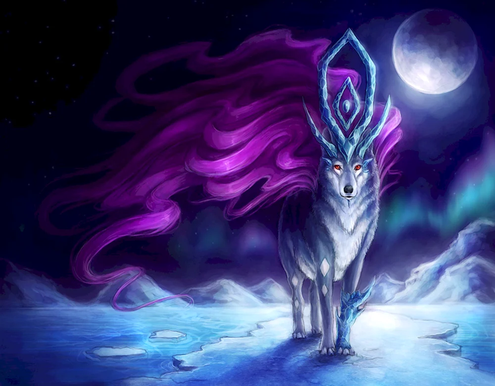 Magische Tiere