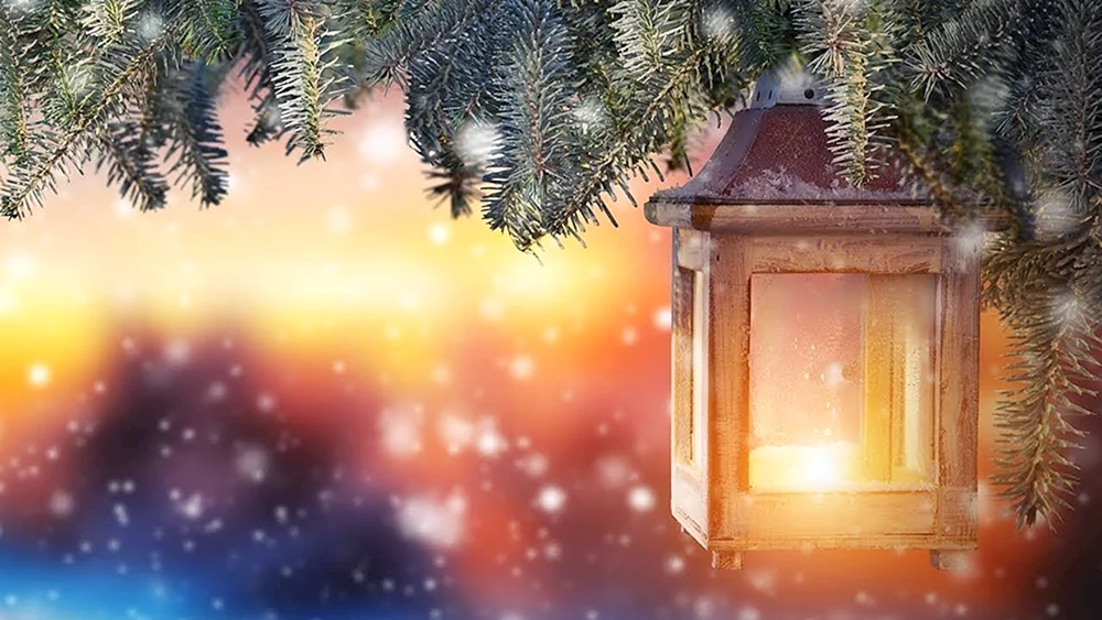 Neujahrsfenster
