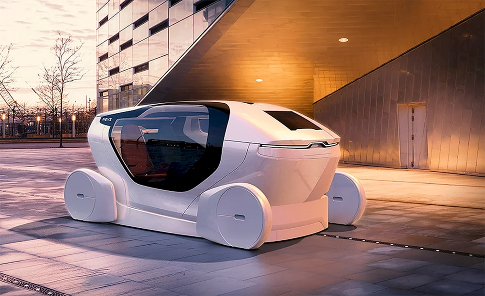 Honda Micro Commuter Concept