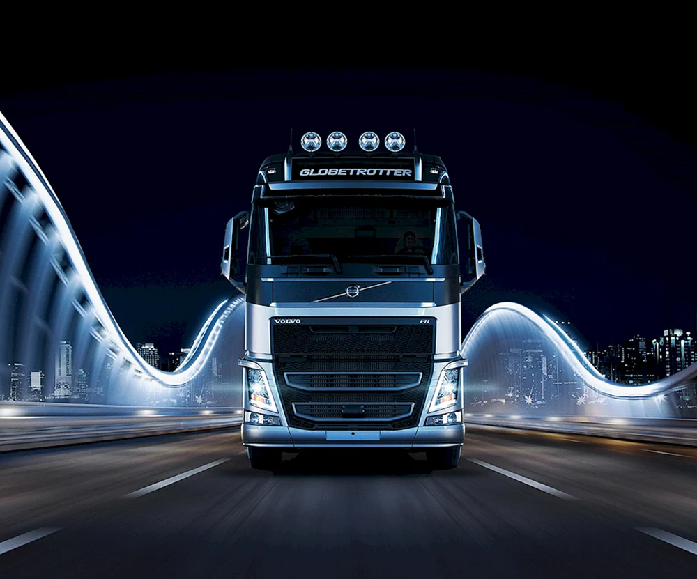 Volvo fh16 2022
