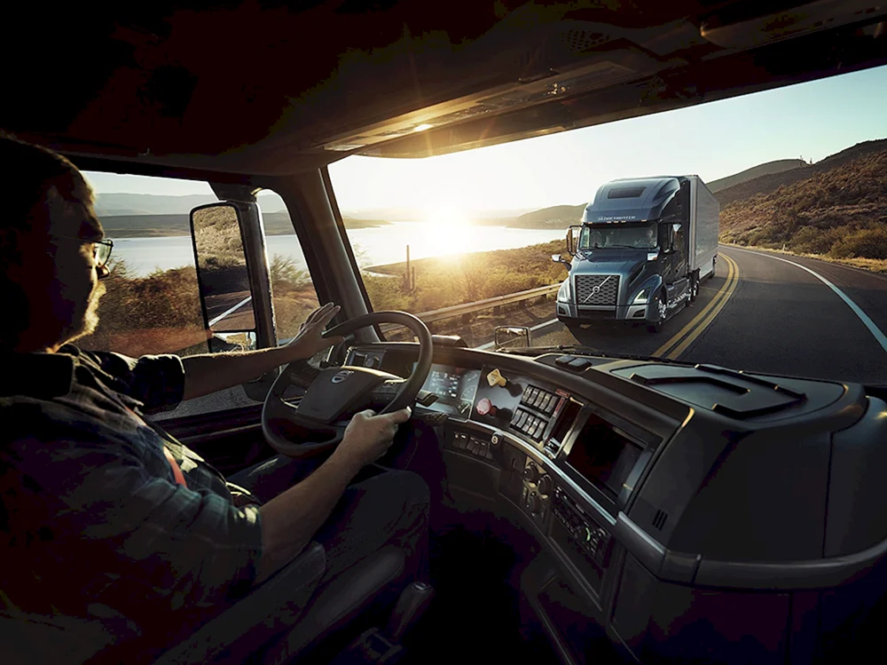 Volvo fh16