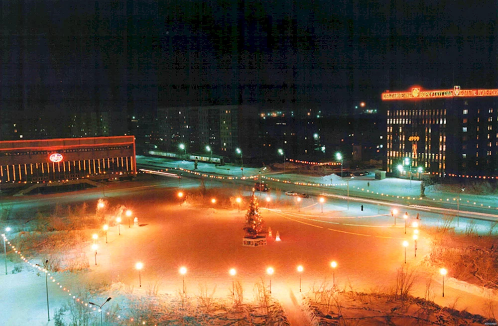 Vorkuta Sommer