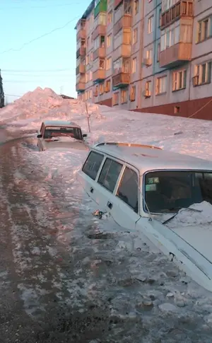 Vorkuta jetzt 2023