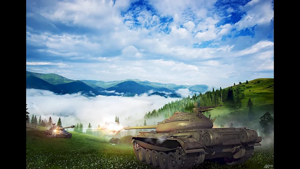 World of Tanks
