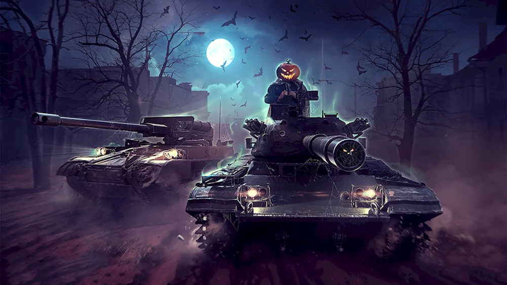 World of Tanks Panzer