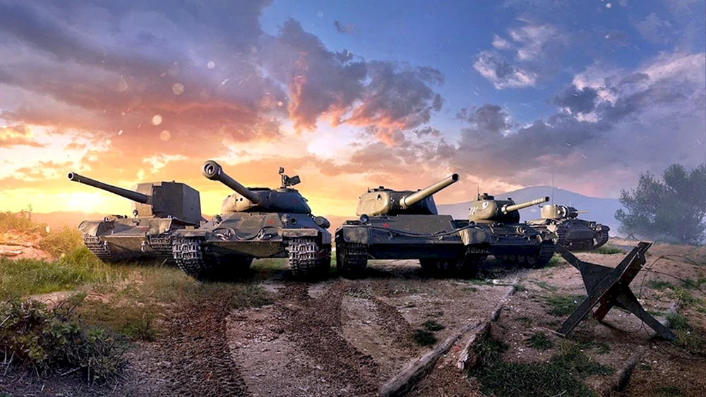 World of Tanks