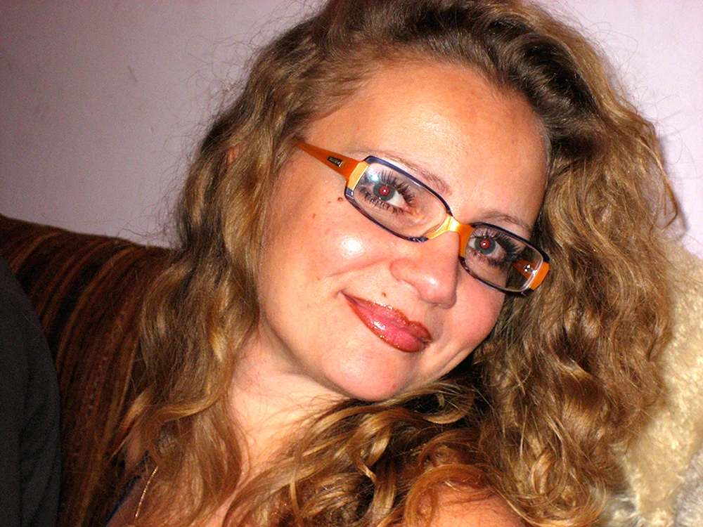 Katya Vorobieva Moskau