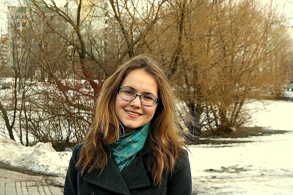 Katya Vorobyeva Moskau