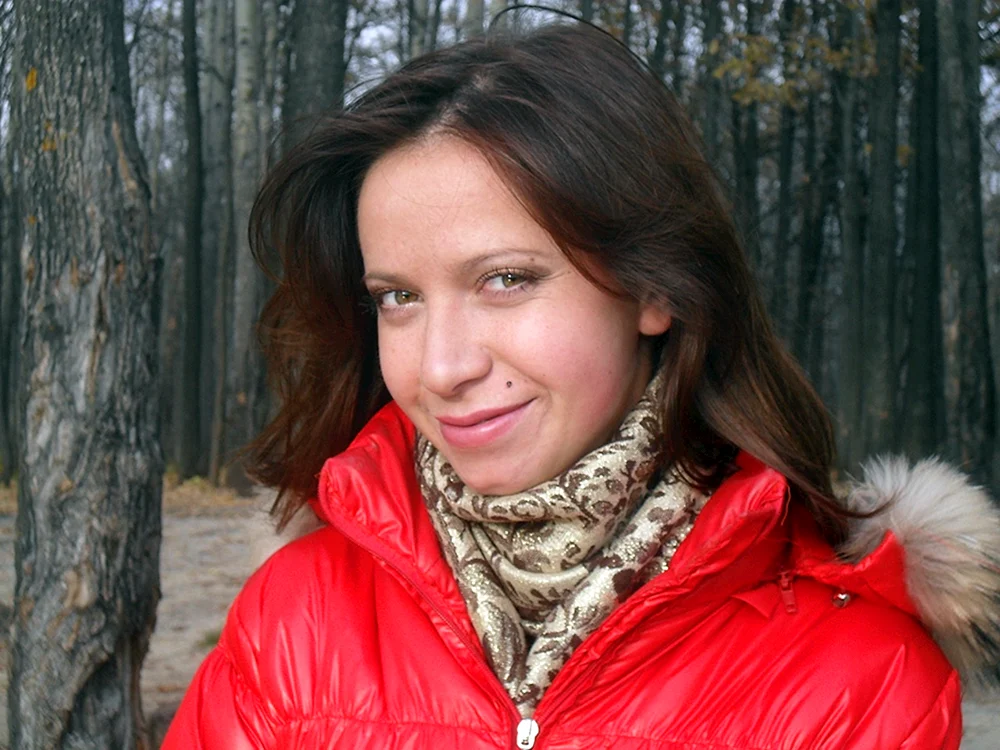 Irina Voronina Saransk