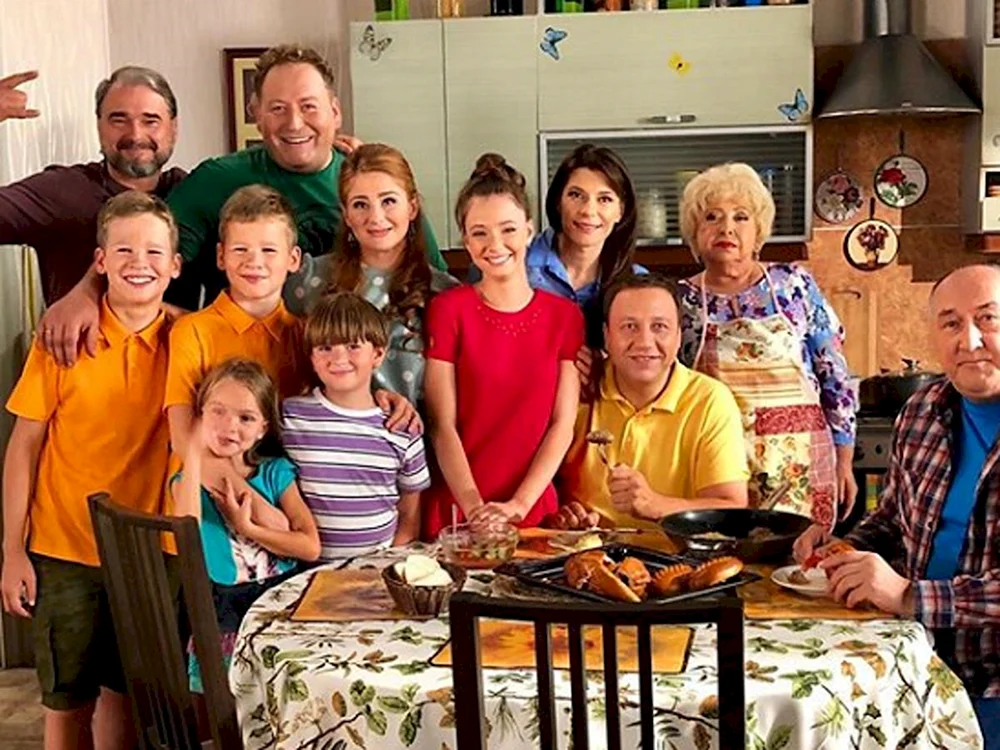 Voronins Staffel 22 Vera