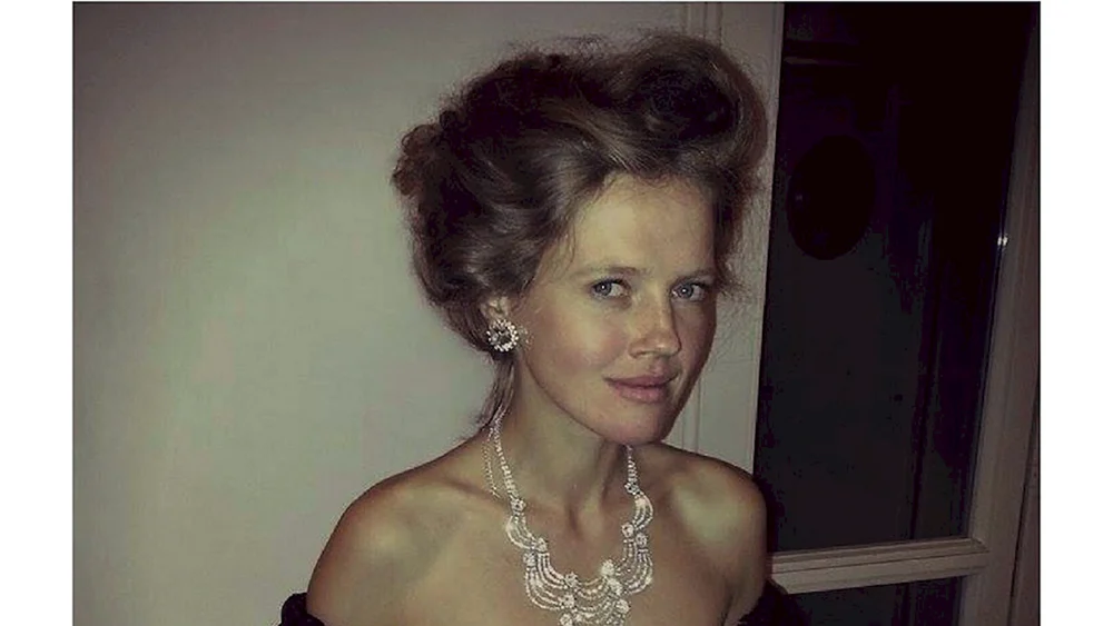 Anna Sinyakina Anna Yurievna