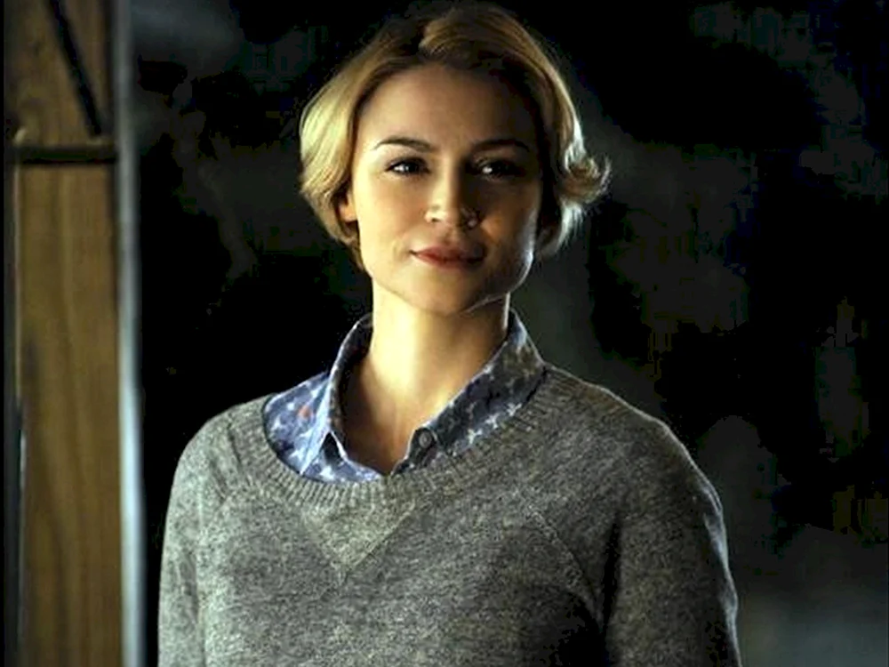 Samaire Armstrong