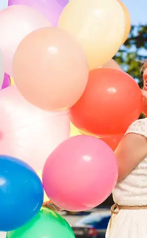 Ballonmädchen