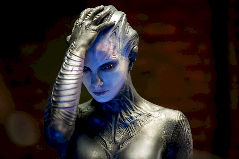 Galactica Torwart Azari