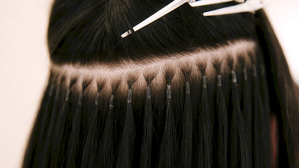 Ist Haarverlängerung schädlich? Haare