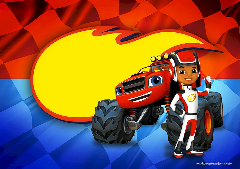Monster Truck Wundermaschinen Flash