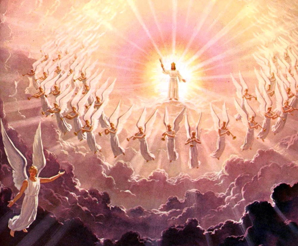 Die Wiederkunft des Herrn Jesus Christus