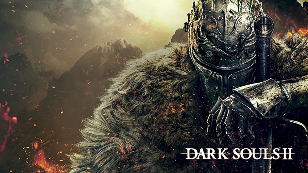 Dark Souls game